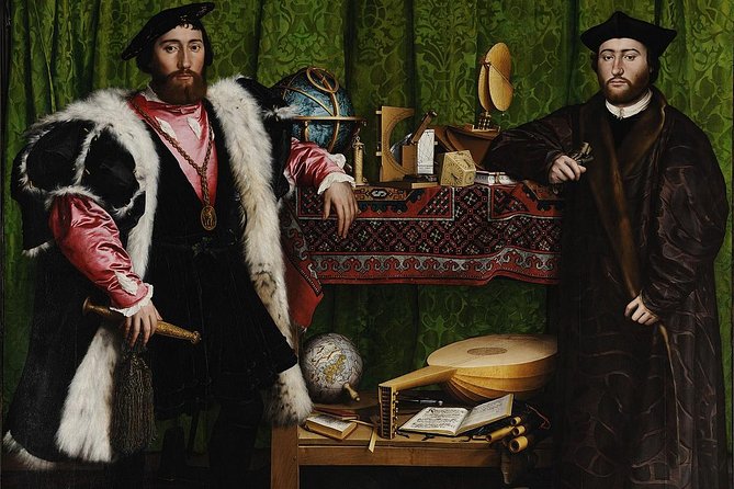 National Gallery Tour in Spanish - Jan van Eyck’s Arnolfini Marriage