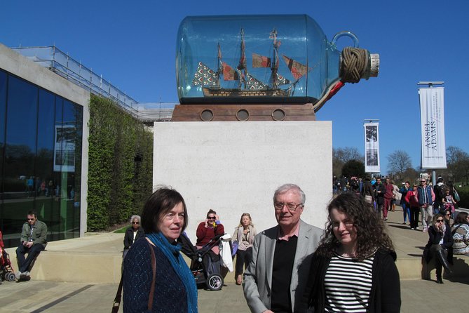 National Maritime Museum Private Tour - Beginning at Nelson’s Ship in a Bottle