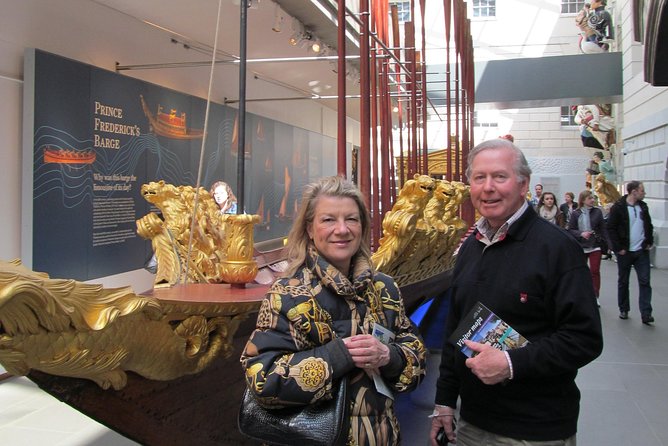 National Maritime Museum Private Tour - Nelson, Navy, Nation and the jacket that changed the story