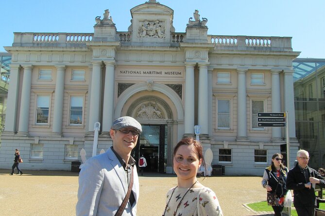 National Maritime Museum Private Tour - Trade with the Far East and the East India Company