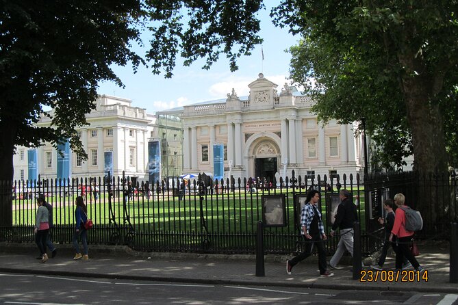 National Maritime Museum Private Tour - The museum café gives you a needed pause