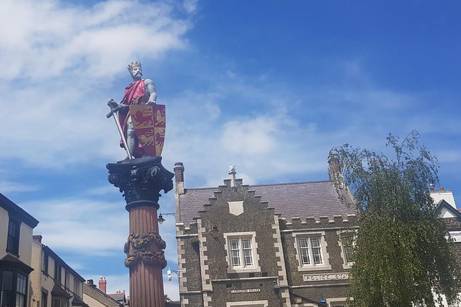 North Wales Adventure Sightseeing Day Trip from Liverpool - Betws-y-Coed, a village pause