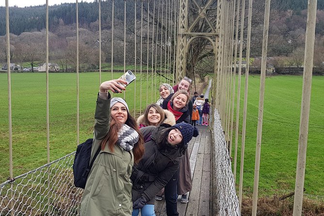 North Wales Adventure Sightseeing Day Trip from Liverpool - What the $81.83 price really buys