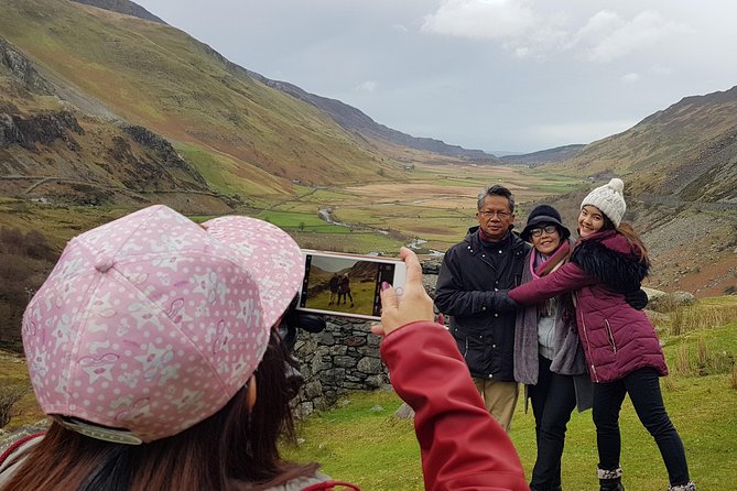 North Wales Adventure Sightseeing Day Trip from Liverpool - The guides make the long day easier
