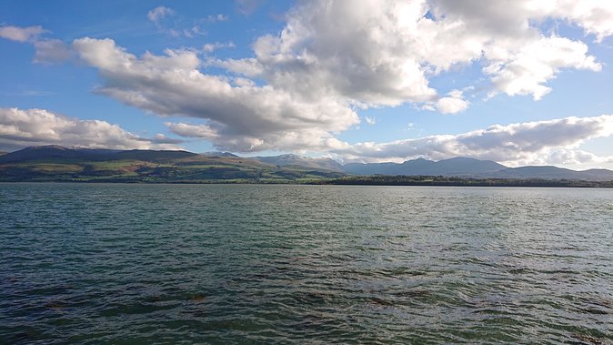 North Wales and Caernarfon Castle day tour from Chester - Snowdonia is the main event between the stops