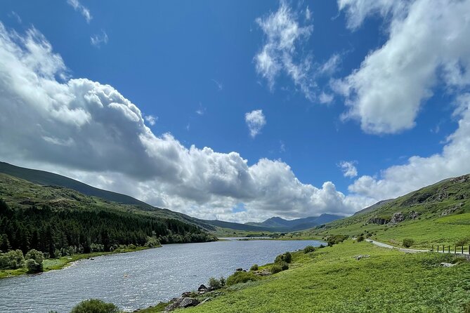 North Wales and Caernarfon Castle day tour from Chester - Betws-y-Coed offers a short village pause