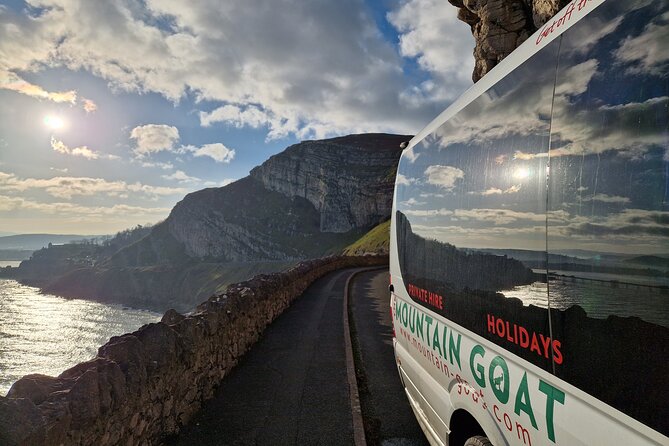 North Wales and Caernarfon Castle day tour from Chester - Llandudno adds a coastal finish