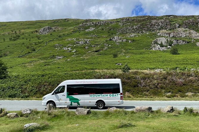 North Wales and Caernarfon Castle day tour from Chester - A driver-guide can make or break a packed route