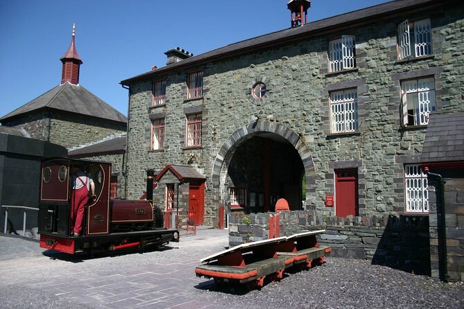 North Wales and Caernarfon Castle day-tour from Liverpool - Betws-y-Coed: a pretty village with a practical problem