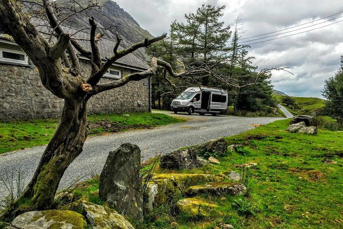 North Wales Sightseeing Adventure Day Trip from Manchester - Betws-y-Coed slows the pace for 45 minutes