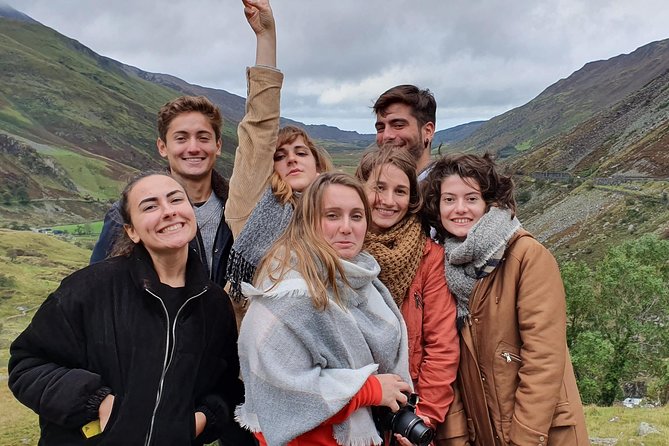 North Wales Sightseeing Adventure Day Trip from Manchester - The guide can make the long drives worthwhile