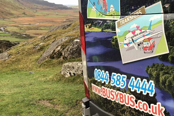 North Wales Sightseeing Adventure Day Trip from Manchester - Conwy offers the day’s best historic choice