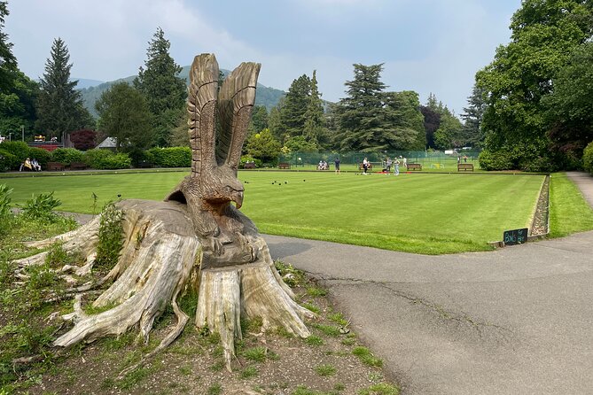 Northern Lake District: Self Guided Walking Tour of Keswick - Pencil making at the Derwent Pencil Museum