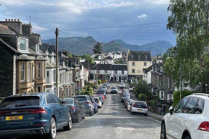 Northern Lake District: Self Guided Walking Tour of Keswick - Art at Cook House Gallery and a pause at Café Hope