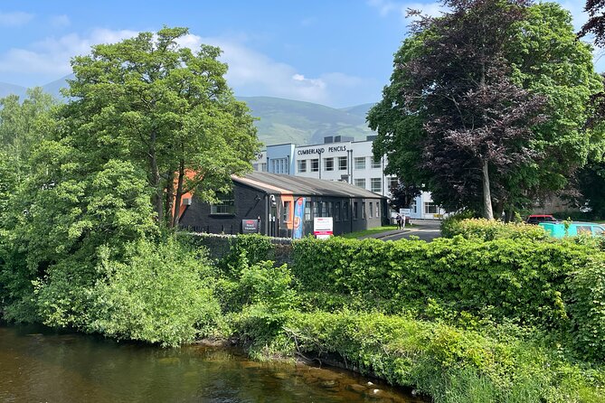 Northern Lake District: Self Guided Walking Tour of Keswick - Keswick Museum and local stories
