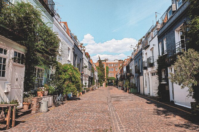 Notting Hill’s Secret Spots: A Self-Guided Walking Tour - The Tabernacle finishes with Carnival history