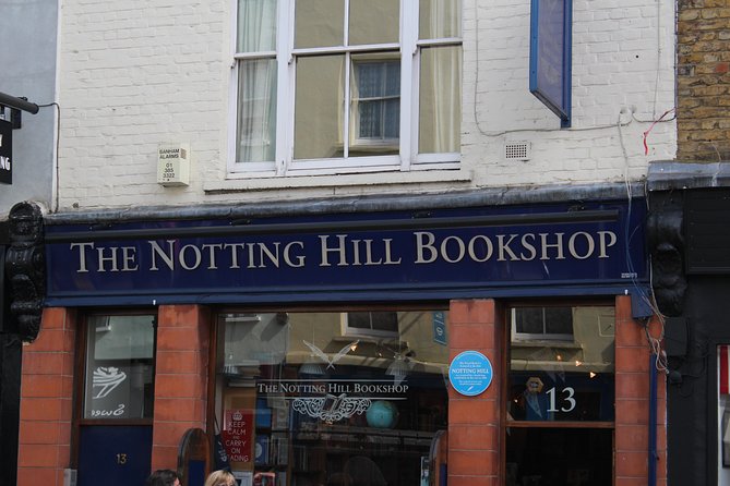 Notting Hill Tour - Portobello Road Market brings the neighborhood to life