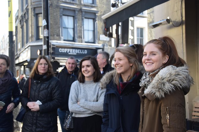 Notting Hill Tour - The Travel Bookshop and the movie connection