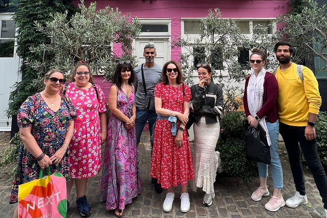 Notting Hill Walk Celebrities and Film Locations - Why this Notting Hill walk works