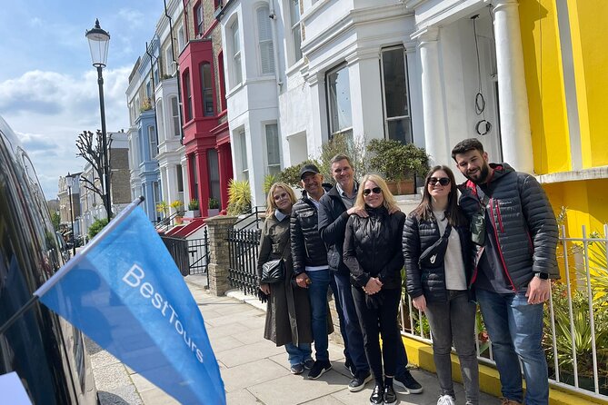 Notting Hill Walk Celebrities and Film Locations - Who should book this walk?