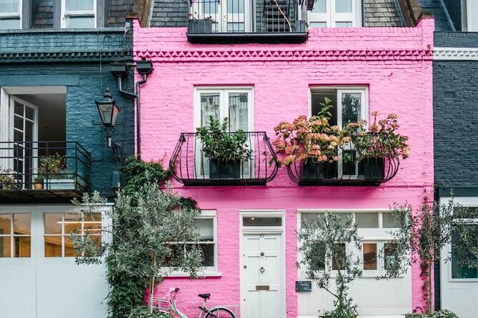 Notting Hill Walking Private Tour - Timing, access, and practical comfort