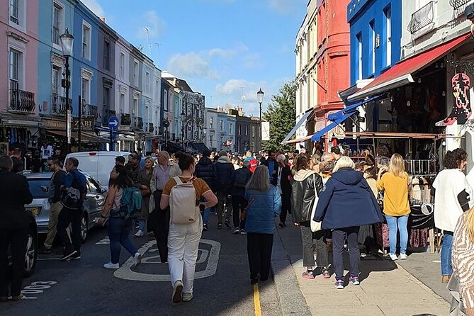 Notting Hill Walking Tour - Jimi Hendrix and Notting Hill’s music history