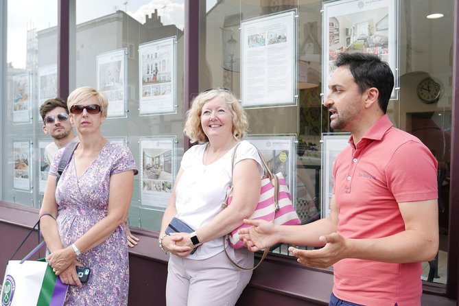 Notting Hill Walking Tour for Small Groups - The Travel Bookshop exterior