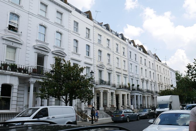 Notting Hill Walking Tour for Small Groups - Walking pace, weather, and group size