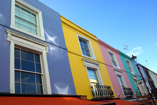 Notting Hill Walking Tour for Small Groups - Notting Hill beyond the movie image