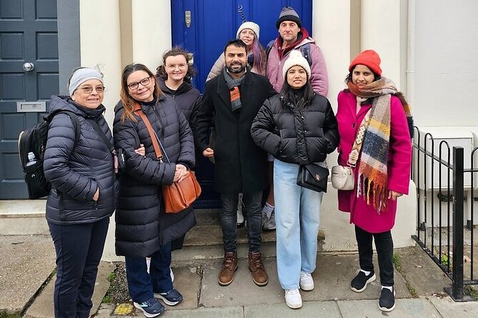 Notting Hill Walking Tour - Portobello Road Market: antiques, food, and surprise stalls