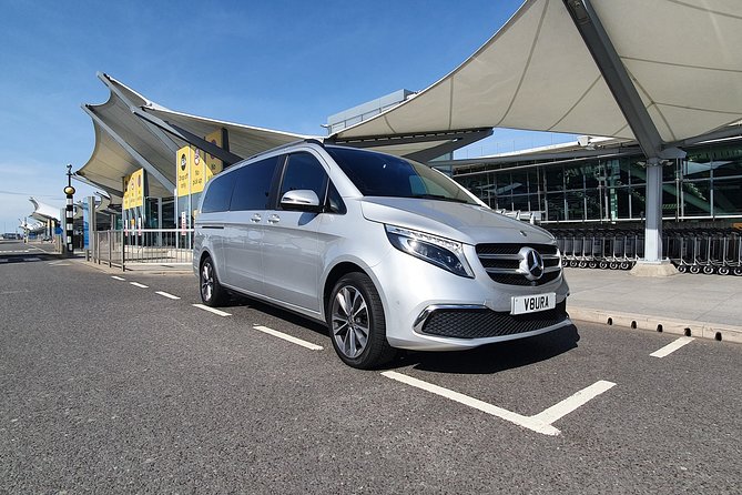 Nottinghamshire to London Heathrow Airport (LHR) Luxury Transfers - From your door to the Heathrow terminal