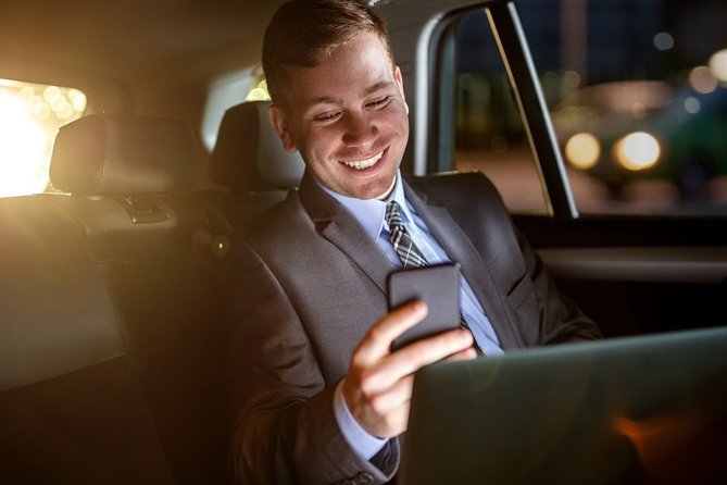 Nottinghamshire to London Heathrow Airport (LHR) Luxury Transfers - The human side of the service