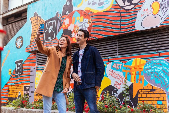 Off the Beaten Track in London: Private Shoreditch Tour - Why this walk works for Shoreditch