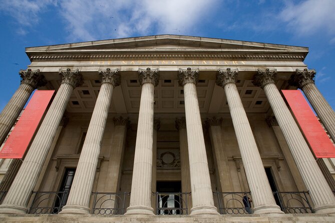 Official National Gallery Highlights Guided Tour - A quick route through 700 years of painting