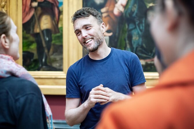 Official National Gallery Highlights Guided Tour - Monet, Constable, Turner, and the changing view of nature