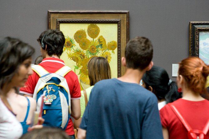 Official National Gallery Highlights Guided Tour - Why the Blue Badge guide matters