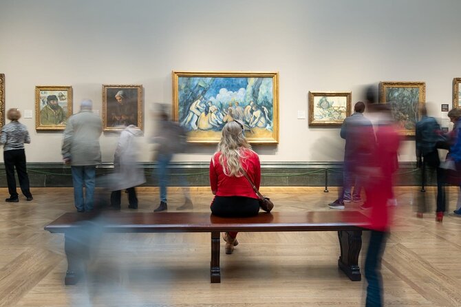 Official National Gallery Highlights Guided Tour - Is $27.78 good value?