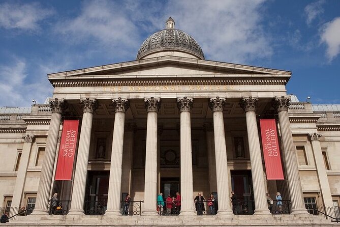 Official National Gallery Highlights Tour and Afternoon Tea - Finding the important paintings without losing the afternoon