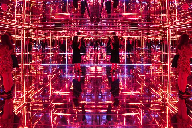 Official tickets: Moco Modern & Contemporary Art Museum - A 90-minute route through Moco Museum London