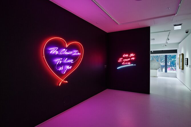 Official tickets: Moco Modern & Contemporary Art Museum - Is $36.06 good value for the time?