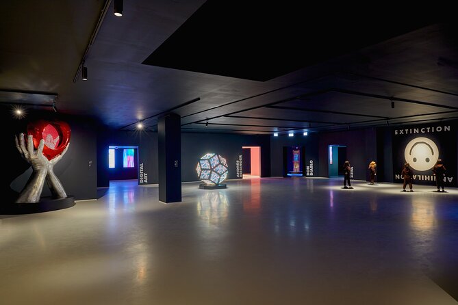 Official tickets: Moco Modern & Contemporary Art Museum - Who will enjoy Moco Museum most?
