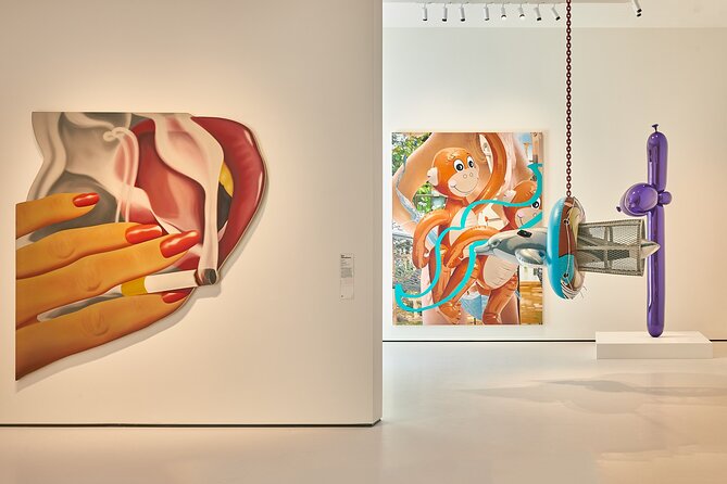Official tickets: Moco Modern & Contemporary Art Museum - Practical tips for making the most of your visit