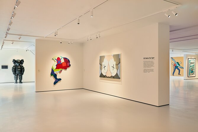 Official tickets: Moco Modern & Contemporary Art Museum - Should you book Moco Museum London?