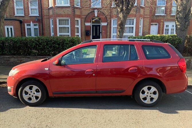 One Way Taxi Transfer from Gatwick Airport to Heathrow Airport - From Gatwick arrivals to a Heathrow drop-off