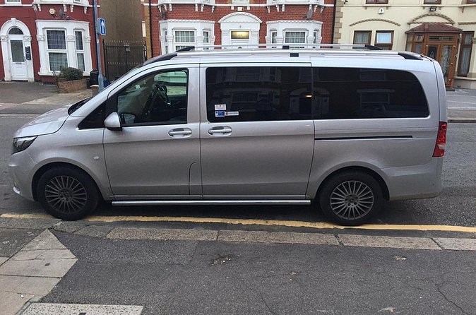 One Way Taxi Transfer from Harwich Seaport to London - What is included, and what is not