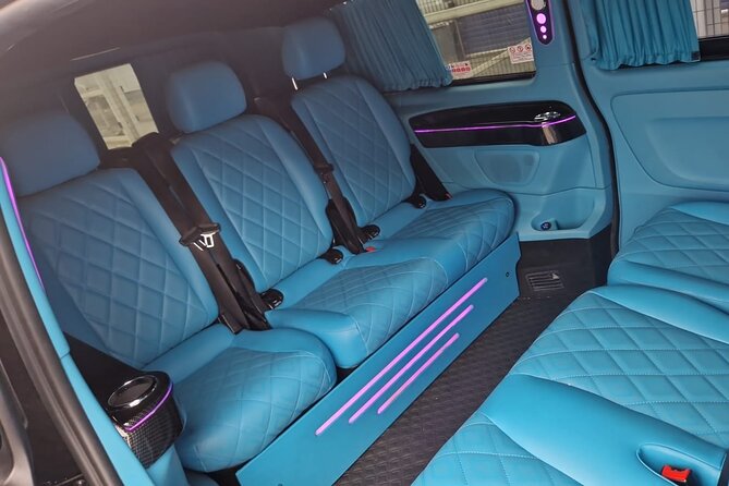 One Way Taxi Transfer from Heathrow Airport to City Airport - What the 90-minute ride is really like
