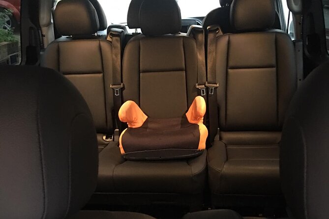 One Way Taxi Transfer from Heathrow Airport to Gatwick Airport - Why the group price can make sense