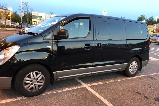 One Way Taxi Transfer from London City Airport to London City - Booking timing, language, and cancellation