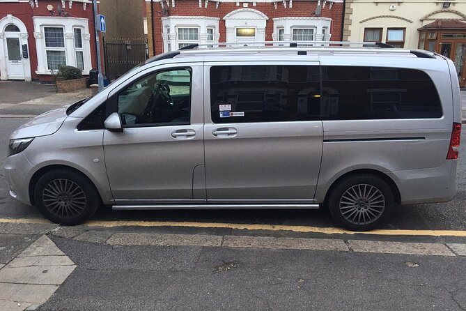 One Way Taxi Transfer from London City Airport to London City - My verdict on MiniCabRide