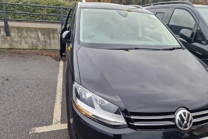 One Way Taxi Transfer from London Luton Airport to London City - A private start from Luton Airport